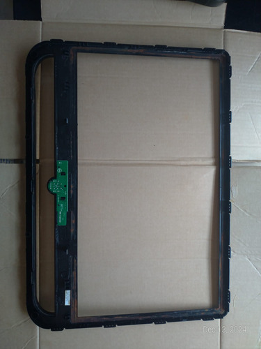 Carcaça Completa Monitor Aoc F19l (+placa Power) (Usado)
