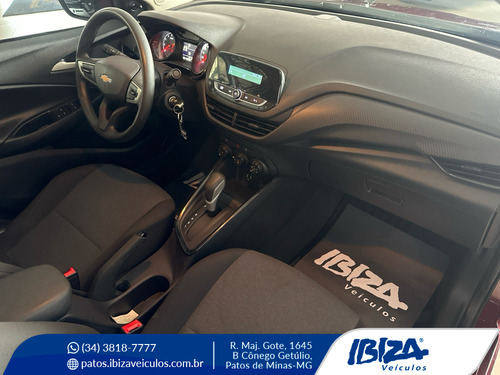 Chevrolet Onix HATCH 1.0 12V TB FLEX 5P AUT.