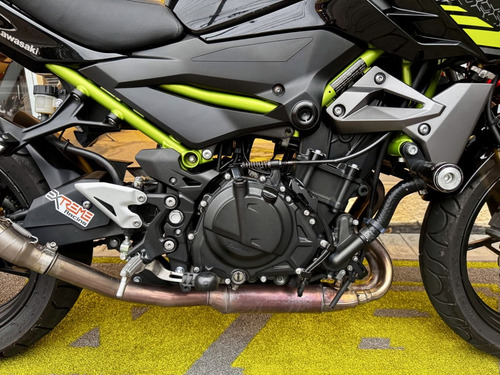 Kawasaki Z 400