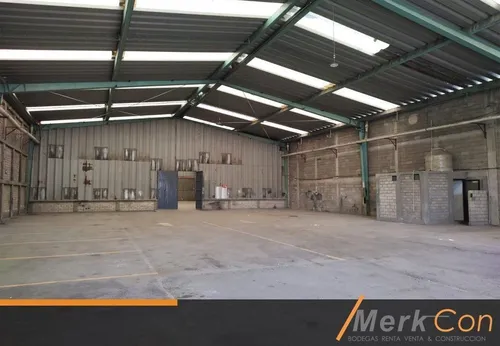 Bodega Renta 1,400 M2 Sobre Av R. Michel Gonzalez Gallo El R