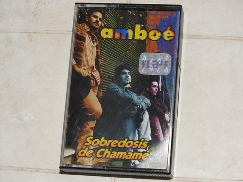 Ca 0117 - Sobredosis De Chamame - Amboe 