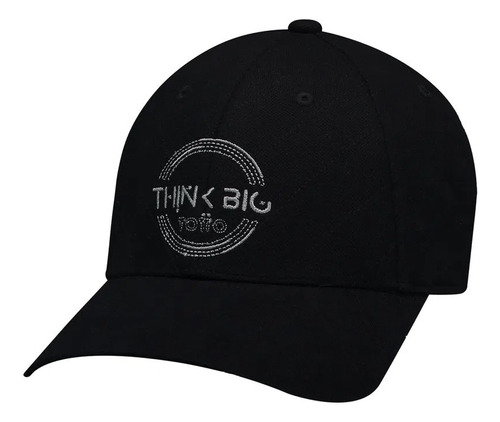 Gorra Totto Independiente 95 Irmaky Negro Original