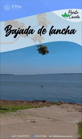 Imagen 9 de 12 de Terrenos En Venta -puerto Canela -posadas