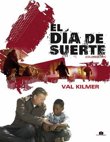 El Día De Suerte | Dvd Val Kilmer Película Nueva