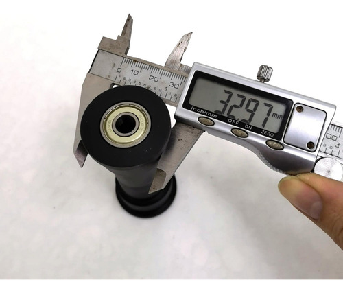 Wpd Máquina De Remo Con Rueda De Rodamiento, Polea De