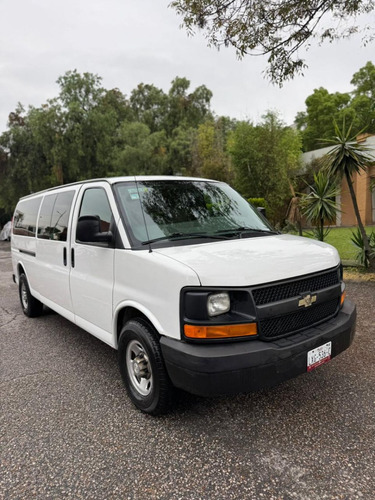 Chevrolet Express 6.0ls C 15 Pas At