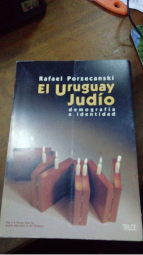 Libro El Uruguay Judío