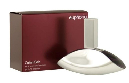 Perfume Euphoria Calvin Klein X 100 Ml 0riginal
