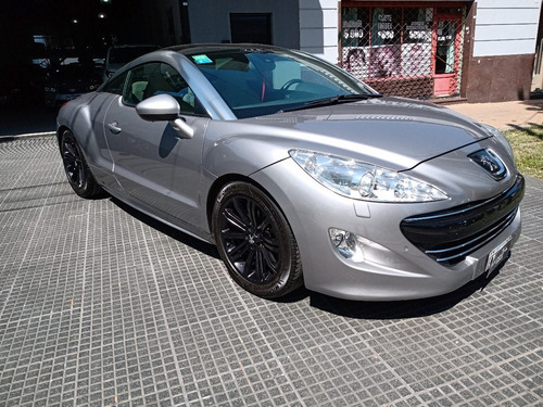 Imagen 6 de 11 de Peugeot Rcz