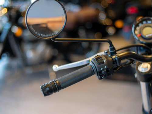 Royal Enfield Scram Silver Spirit Entrega Inmediata