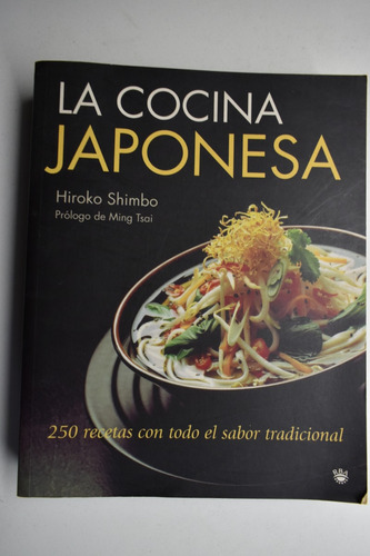 La Cocina Japonesa Hiroko Shimbo                        C220