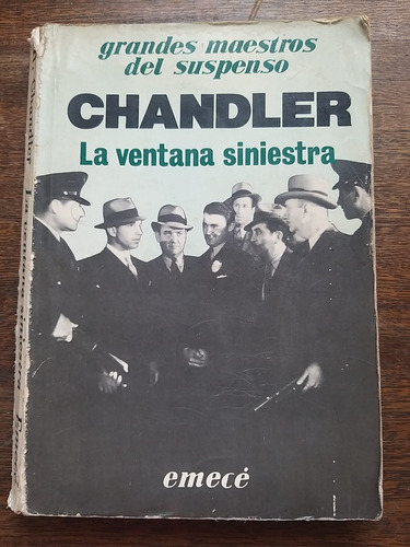 La Ventana Siniestra (chandler)