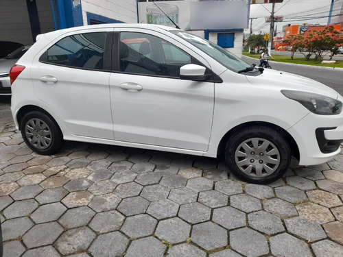 Ford Ka 1.0 Se Flex 5p