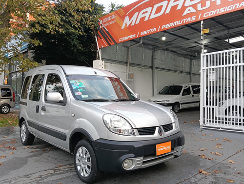 Renault Kangoo 1.6 2 Ath Plus Da Aa Cd Pk Lc