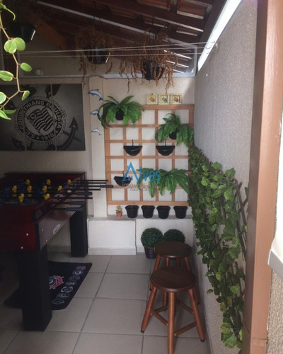 Imagem 21 de 25 de Apartamento Santo André, 2 Dorms - Ap02378 - 70460476