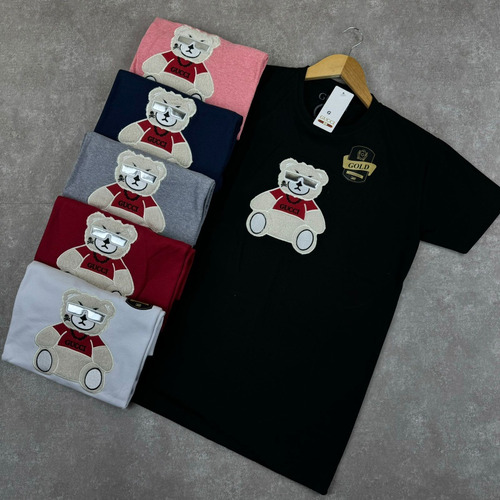 Camiseta Vários Modelos