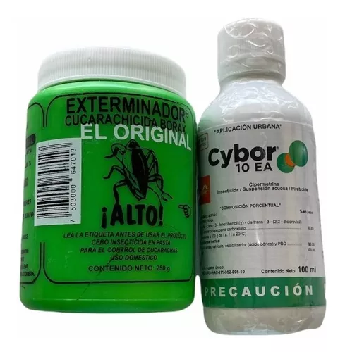 Veneno Exterminador Liquido Para Ratas El Terrible 1 Litro – Torke