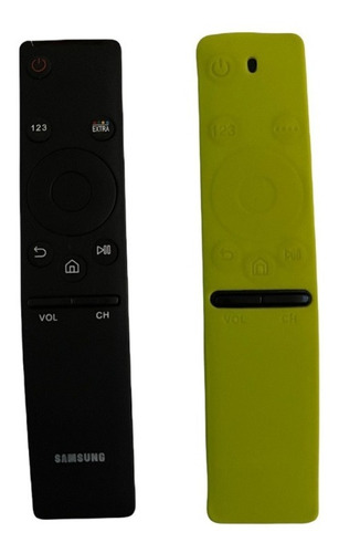 Control Para Samsung Tv Bn59-01259e Bn59-01259b Mas Funda