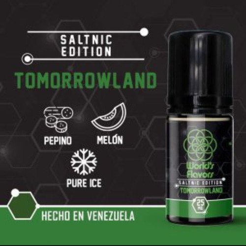 Imagen 6 de 6 de Esencias, Sales Vaper.