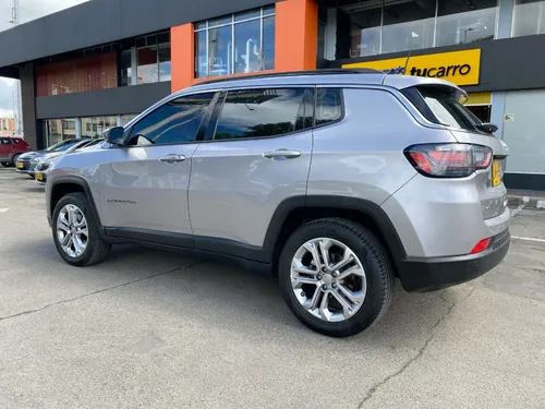 Jeep Compass 2.4 LONGITUD TURBO