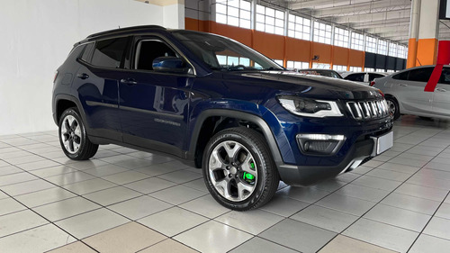 Jeep Compass 2.0 Longitude Aut. 5p