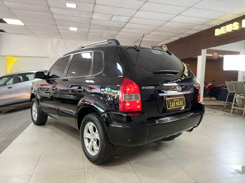 Hyundai Tucson 2.0 MPFI GLS 16V 143CV 2WD FLEX 4P AUTOMÁTICO