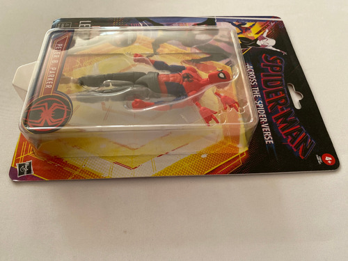 Spiderman Peter B. Parker Marvel Legends Across Spiderverse (Usado)
