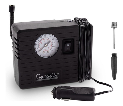 Inflador De Neumáticos De Automóvil, Mini Compresor De Aire