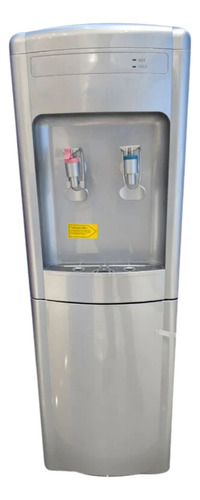Dispensador De Agua Mirage Disx10 Plateado 110v Plateado