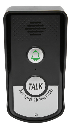 Timbre De Voz Inalámbrico, Impermeable, De Larga Distancia,