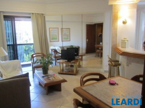 Flat - Jardim Paulistano - Sp - 396760