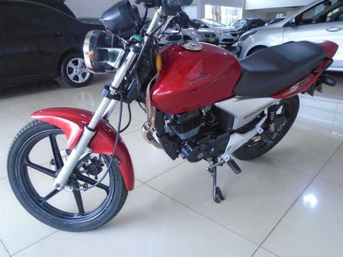 Honda Cg 150 Sport