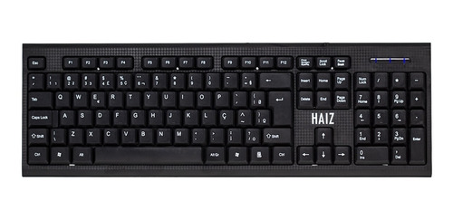 Imagem 2 de 10 de Teclado A Prova D'água Membrana Teclas Em Destaque Hz536