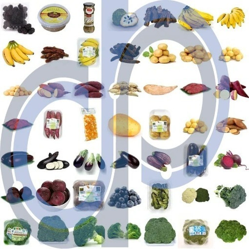 Dps 540 Templates Png/svg Para Horti Fruti E Supermercado