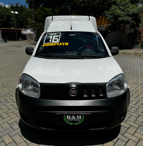 Fiat Fiorino 1.4 Flex 4p