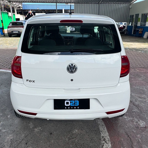 Volkswagen Fox 1.0 Trend Tec Total Flex 5p