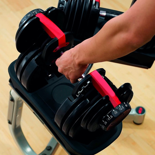 Mancuerna Ajustable Automática 24 Kg