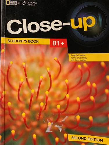 Close Up B1+ Students Book