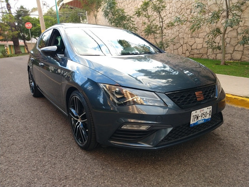 Imagen 2 de 15 de Seat Leon 2020 2.0 L T Cupra At 5p