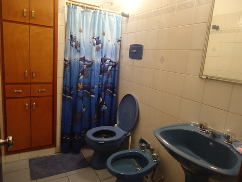 Imagen 8 de 14 de Piriápolis Amplio Chalet Para 9 Personas, 4 Dor., Wi-fi, Aire, Gran Barbacoa, Todas Las Comodidades, Etc.