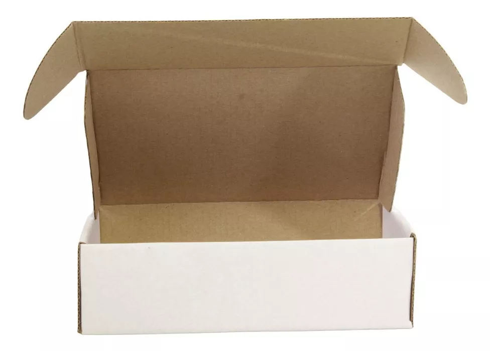 Segunda imagen para búsqueda de cajas de carton blancas