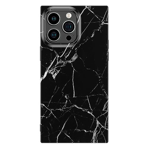 Funda Para iPhone 11 Pro Max Negro Delgada Glossy