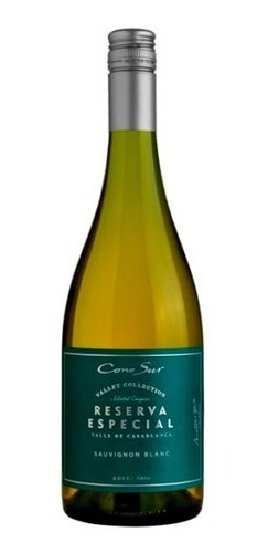 Vino Cono Sur Reserva Especial Sauvignon Blanc Chile 