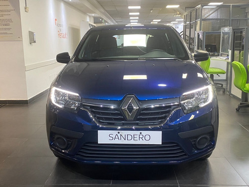 Imagen 8 de 25 de Renault Sandero Life 1.6sce 0km Santa Rosa (mac)