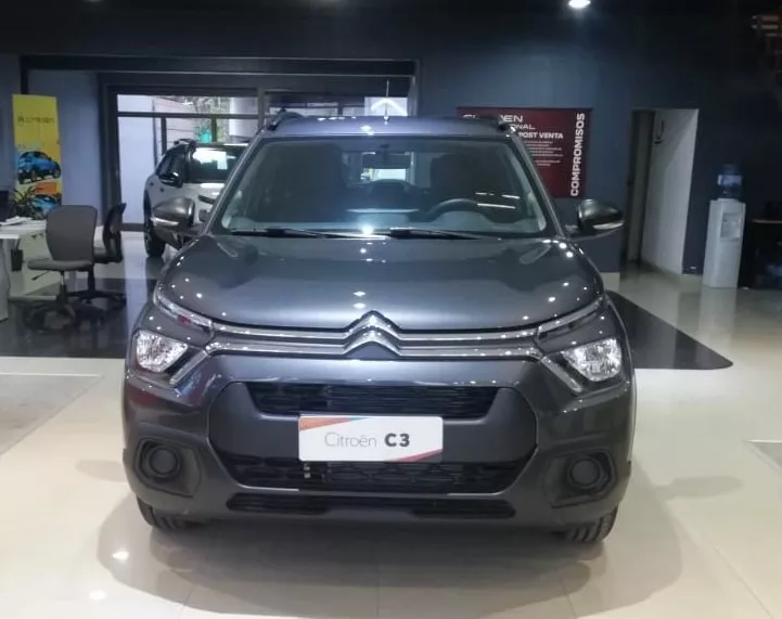 Citroën C3 1.2 12v Puretech 82 Feel