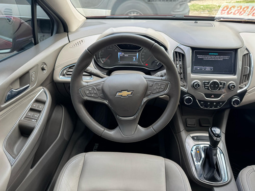 Chevrolet Cruze 1.4 Ltz At Sedan