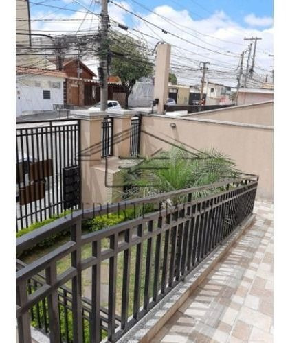 Imagem 3 de 8 de Casa Em Condomínio 60m² Na Vila Ré !!!