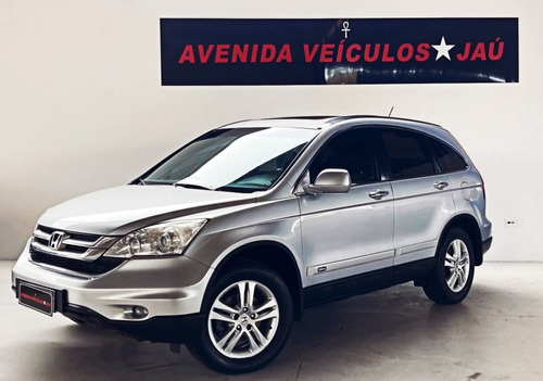 Honda CR-V Exl 2.0 2010