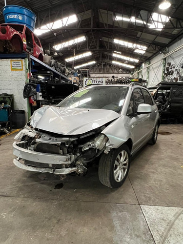 Diversas Peças Suzuki Sx4 4x4 2012 2.0 4c 16v