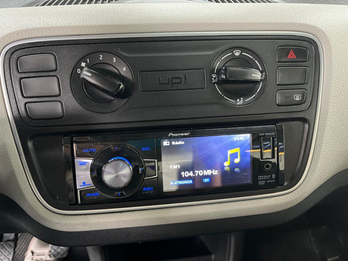 Volkswagen Up! 1.0 MPI MOVE UP 12V FLEX 4P MANUAL